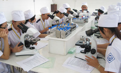 Trường nghề sẽ ra sao?